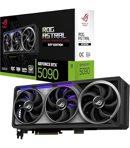 RTX 5090 ROG Astral アストラル ASUS ROG Astral GeForce RTX 5090 32GB GDDR7 OC Edition Gaming